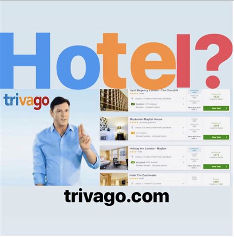travel trivago hotel deals